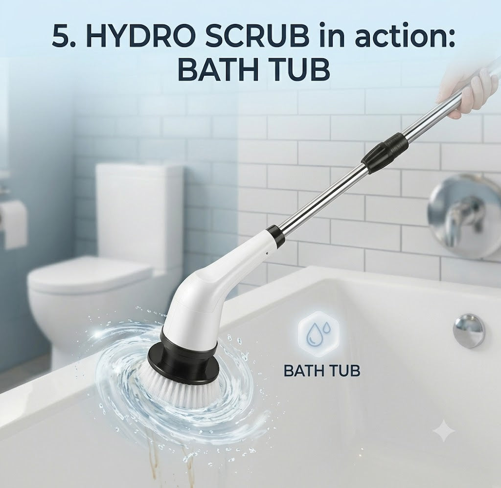 HYDRO SCRUB