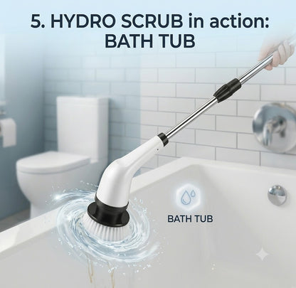 HYDRO SCRUB