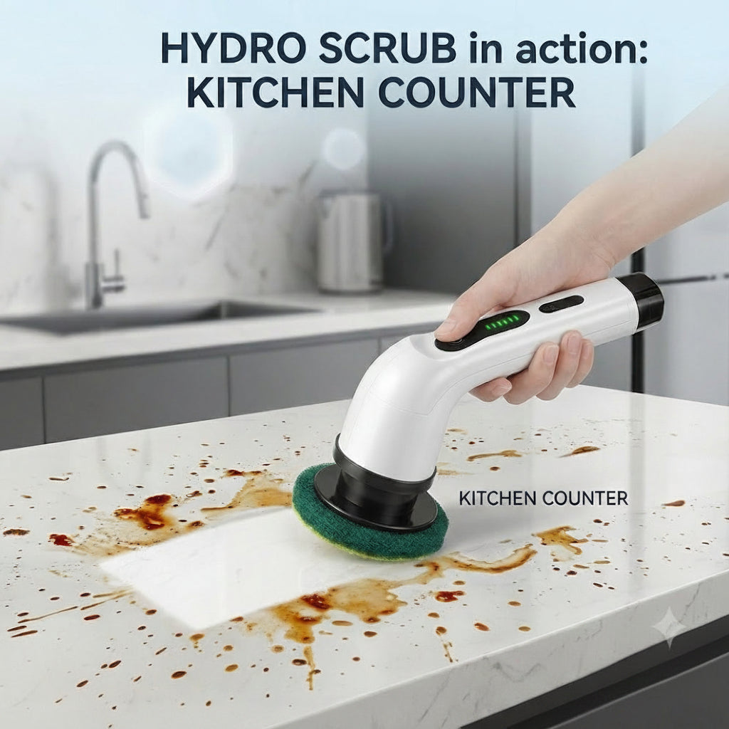 HYDRO SCRUB